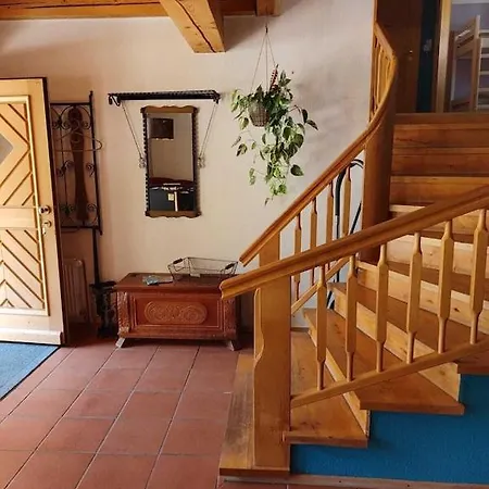 Apartamento Ferienwohnung Wirtsbauer