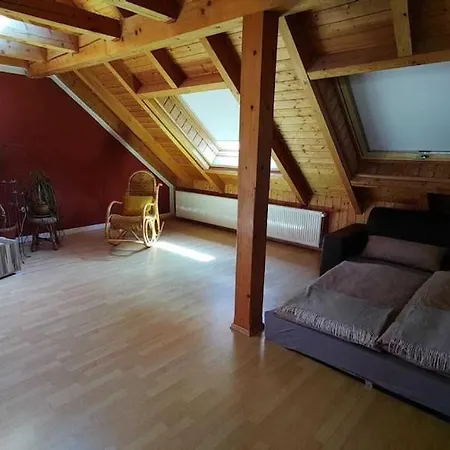 Ferienwohnung Wirtsbauer Apartamento Hirschbach (Bavaria)