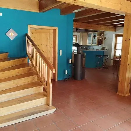 Apartman Ferienwohnung Wirtsbauer Hirschbach (Bavaria)