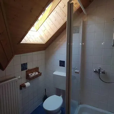 Apartman Ferienwohnung Wirtsbauer Hirschbach (Bavaria)