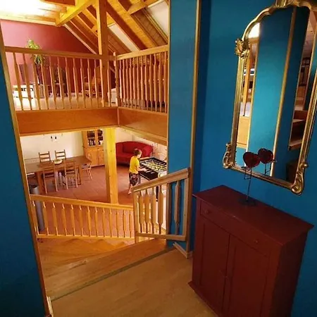 Ferienwohnung Wirtsbauer *