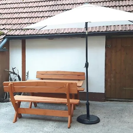 Apartman Ferienwohnung Wirtsbauer